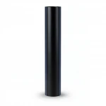 Al-Jawdah HDPE Pipes   SDR 41  Outside Diameter 140 mm Thickness 3.5 mm Color Black