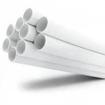 UPVC Pipes Al-Rajhi Nominal Pressure 11 Bar Size 1 ¼ inch Thickness 1.63 mm White Colour