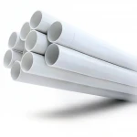 UPVC Pipes Al-Rajhi Nominal Pressure 11 Bar Size 1 ½ inch Thickness 1.85 mm White Colour