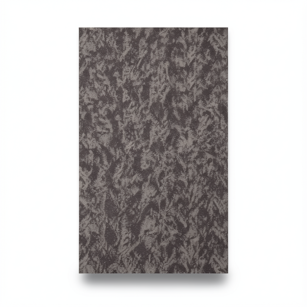 Italian Wall Covering 10m x 0.73m Dark Brown, Model 4248