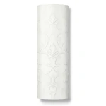 Italian Wallpaper Classic Design 10m x 0.70m Off White Color