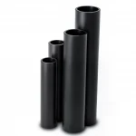 Al-Jawdah HDPE Pipes   SDR 41  Outside Diameter 180 mm Thickness 4.4 mm Color Black