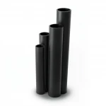 Al-Jawdah HDPE Pipes   SDR 41  Outside Diameter 225  Thickness 5.5 mm Color Black