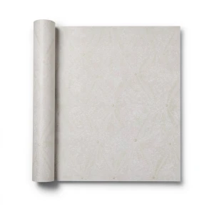 Wall Decoration Modern Design 10 m x 1.06 m Pale Beige, Model 41323