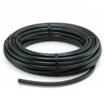 لفة أنابيب بلاستيك HDPE ضغط  10 بار [PE 63] قطر خارجي 140 مم  SDR 11  لون اسود | شركة المنى