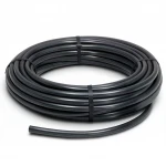 HDPE Polyethylene Plastic Coil Pipe  Pressure 10 Bar [PE 63] Size (OD) 160 mm  SDR 11  Color Black | Almona Company