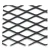 Hot Rolled (Black) Steel Expanded Metal Mesh  Khaleeji Thickness 4.8 mm Width 1.22 meter Length 1 meter | Bait Al Tatawor Company