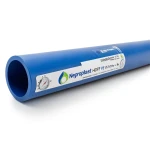 Neproplast HDPE Pipes PE 80 Pressure 4 Bar Outside Diameter 355 mm Thickness 10.9 mm Blue | NEPROPLAST