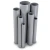 UPVC Pipes Nominal Pressure 16/20 Outside Diameter 25 mm Thickness 1.9 mm Gray - Image 1
