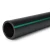 HDPE Pipe Nominal Pressure 10 Bar PE 80 OD 200 mm SDR 13.6 Black - Image 1