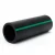 HDPE Polyethylene Pipe  PN 10 Bar [PE 63] OD 630 mm  SDR 11  Color Black with Green Stripes | Almona Factory