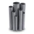UPVC Pipes Pressure 16/20 Outside Diameter 50 mm Thickness 3.7 mm Gray - Image 1