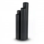 Al-Jawdah HDPE Pipes   SDR 41  Outside Diameter 225  Thickness 5.5 mm Color Black