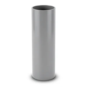 UPVC Pipes Nominal Pressure 16/20 Outside Diameter 63 mm Thickness 4.7 mm Gray