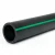 HDPE Plastic Pipe  PN 15.9 Bar [PE 63] Outside Diameter 280 mm  SDR 7.4  Color Black with Green Stripes | Almona Factory