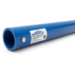 Neproplast HDPE Pipes PE 80 Pressure 6 Bar Outside Diameter 630 mm Thickness 28.7 mm Blue | NEPROPLAST