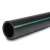 مواسير بلاستيك HDPE ضغط 10 بار PE 80، قطر خارجي 500 مم SDR 13.6، لون أسود - Image 1