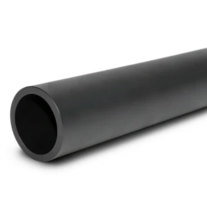 أنابيب بلاستيك HDPE ضغط 10 بار PE 80 قطر خارجي 560 مم SDR 13.6 لون أسود