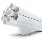 مواسير UPVC الراجحي ضغط 11 بار  مقاس 8 إنش سمك 8.43 مم لون أبيض