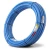 أنابيب HDPE نيبروبلاست PE 80 ضغط 4 بار قطر خارجي 63 مم سمك 2.0 مم لون ازرق | نيبروبلاست - Image 1