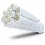 UPVC Pipes Al Rajhi Nominal Pressure 8.6 Bar Size 1 ¼  inch Thickness 1.52 mm White Colour