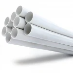مواسير UPVC الراجحي ضغط 8.6 بار  مقاس 3 إنش سمك 2.74 مم لون أبيض