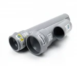 UPVC Pipes ALWatania Nominal Pressure 20 Bar Outside Diameter 355 mm Thickness 26.1 mm Gray Colour