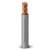 Alfanar Stranded Single-Core Electrical Wire 240mm² 450/750V Copper Conductor PVC Insulated Gray - Image 1