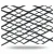 Hot Rolled (Black) Steel Expanded Metal Mesh  Khaleeji Thickness 3.8 mm Width 1.22 meter Length 5 meter | Bait Al Tatawor Company