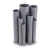 UPVC Pipes Nominal Pressure 10/20 Bar Outside Diameter 63 mm Thickness 3 mm Gray - Image 1