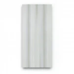 Italian wall decoration, pale grey color, length 10 m, width 1.06 m, model 83492