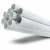 UPVC Pipes Al-Rajhi Nominal Pressure 6.9 Bar Size 8 inch Thickness 5.33 mm White Colour