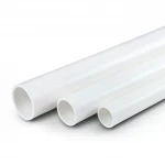 مواسير UPVC شركه الوطنية جدول 40  مقاس 2 إنش سمك 3.91 مم لون أبيض