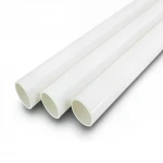مواسير UPVC جاسكو جدول 40  مقاس 2 إنش سمك 3.91 مم لون أبيض