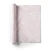 Leaf Patterned Wallpaper 10m x 0.53m Pink, Model 10031-05 - Image 1