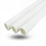 مواسير UPVC جاسكو جدول 40  مقاس 3 إنش سمك 5.49 مم لون أبيض