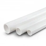 انابيب بلاستيك UPVC الوطنيه جدول 40  مقاس 2.5 إنش سمك 5.16 مم لون أبيض