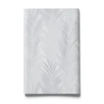 German Leaf Patterned Wallpaper 10m x 0.53m Gray, Model 10031-10