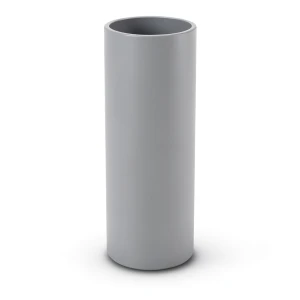 UPVC Pipes Nominal Pressure 16/20 Outside Diameter 40 mm Thickness 3.0 mm Gray