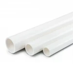 UPVC Pipes  Al Watania Schedule 40  Size 4 inch Thickness 6.02 mm White Colour