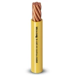 120mm Copper Stranded Electric Wire 450/750V, PVC Insulation 1.6mm Thick | Al Fanar