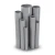 UPVC Pipes Nominal Pressure 16/20 Outside Diameter 75 mm Thickness 5.6 mm Gray - Image 1