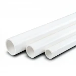 انابيب UPVC مصنع الوطنيه  جدول 40  مقاس 5 إنش سمك 6.55 مم لون أبيض