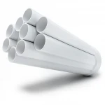 مواسير UPVC الراجحي ضغط 11 بار  مقاس 6 إنش سمك 6.48 مم لون أبيض