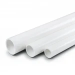 UPVC Pipes  Al Watania Schedule 80  Outside Diameter 21.34 mm Thickness 3.73 mm White Colour
