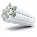 مواسير UPVC الراجحي ضغط 8.6 بار  مقاس 2 إنش سمك 1.85 مم لون أبيض