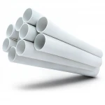 مواسير UPVC الراجحي ضغط 8.6 بار  مقاس 3 إنش سمك 2.74 مم لون أبيض