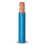 Stranded Single Wire 185mm² 450/750 Volts Copper Conductor PVC Insulated, Blue | Al Fanar