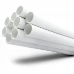 UPVC Pipes Al-Rajhi Nominal Pressure 8.6 Bar Size 4 inch Thickness 3.51 mm White Colour
