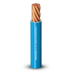 Stranded Single Electric Wire 500mm 450/750V Copper Conductor PVC Insulated | Al Fanar